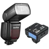 Fotoaparato blykstė - Godox Speedlite TT685 II Fuji X2 Trigger Kit (Guide 60, TTL, HSS)