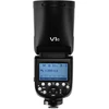 Fotoaparato blykstė - Godox Speedlite V1 Canon UK 2 600 mAh USB-C 1,5 s TTL rankinis 2,4 GHz