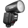Fotoaparato blykstė - Godox Speedlite V1Pro Sony UK 76 W HSS 1/8000 s USB-C LED