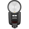 Fotoaparato blykstė - Godox Speedlite V1Pro Sony UK 76 W HSS 1/8000 s USB-C LED
