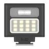 Apšvietimo Įranga - Ulanzi SL02 Spark Lite Flash Light 250mAh LED