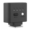 Apšvietimo Įranga - Ulanzi SL02 Spark Lite Flash Light 250mAh LED