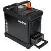 Fotoaparato blykstės baterija - Godox AD1200 Pro 2600 mAh baterija