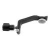 Fotoaparato blykstės laikiklio svirtis - Wimberley M-3 pakreipimo svirtis 152 × 51 × 25 mm 95 g