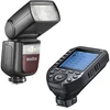 Fotoaparato blykstės rinkinys - Godox Speedlite V860III GN60, 2.4G belaidis, 480 blykstės