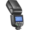 Fotoaparato Blykstės Rinkinys - Godox Speedlite V860III, Vadovo Skaičius 60, 20–200mm Priartinimas, Juoda