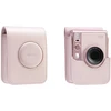Fujifilm instax mini evo dėklas gentle rose