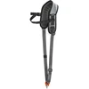 Fotoaparato diržas - 3 Legged Thing AXIS Sling Strap QD4 Quick Release, Adjustable Length, Reversible Design, Ember