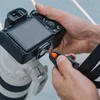 Szelki PGYTECH Strap Master Wilderness Žalias