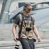Szelki PGYTECH Strap Master Wilderness Žalias
