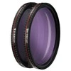 Fotoaparato Filtras - Freewell Du Pilki VND 2-5 ND4-ND32 + 6-9 ND64-ND512 72mm