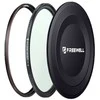 Fotografijos filtras - Freewell GLOW MIST 77mm 1/4 Magnetinis Difuzorius