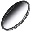 Fotografijos filtras - K&amp;F Concept Graduotas ND16 62mm Optinis Stiklas