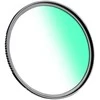 Fotoaparato Filtras - K&amp;F Concept MRC UV Nano-X 77mm Optinis Stiklas Multi-Danga