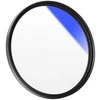 Fotoaparato Filtras - K&amp;F Concept Nano-C MCUV 77mm Optinis Stiklas 18-Layer Danga
