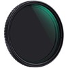 Fotografijos filtras - K&amp;F Concept Nano-X ND2-ND32 58mm Reguliuojamas ND Filtras