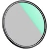 Fotoaparato Filtras - K&amp;F Concept Nano-X CPL 82mm Multi-Layer MRC Danga
