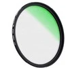 Fotoaparato Filtras - K&amp;F Concept Ultravioletinis Filtras 49mm 99.6% Šviesos Perdavimo