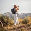Fotoaparato krepšys - WANDRD PRVKE 31 Zip Photo Bundle juodas