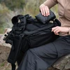 Fotoaparato krepšys - WANDRD PRVKE 31L V4 fotografijos rinkinys juodas