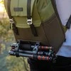Fotoaparato Kuprinė - K&amp;F Concept BETA 20L su Nešiojamo Kompiuterio Skyriumi Žalia