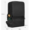 Fotoaparato Kuprinė - K&amp;F Concept KF13.129 2-in-1 22L Talpa