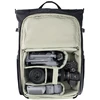 Fotoaparato Kuprinė - PGYTECH OneGo Roamer Tote Backpack 25L, Išimamas Įdėklas, Smėlio