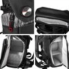 Fotoaparato Kuprinė - VSGO V-BP021 16L su Nešiojamo Kompiuterio Skyriumi Juoda