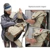 Fotoaparato Kuprinė - VSGO V-PR01D Ranger 35L Atspari Vandeniui, 16" Nešiojamo Kompiuterio Skyrius