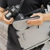 Fotoaparato kuprinė - WANDRD PRVKE 21L + Pro Cube V3, pilka