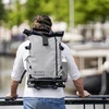 Fotoaparato kuprinė - WANDRD PRVKE 21L + Pro Cube V3, pilka
