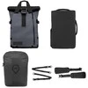 Fotoaparato kuprinė - WANDRD PRVKE 21L Pro Photography Bundle V3 Mėlyna