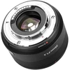 Fotoaparato Objektyvas - 7ARTISANS AF 35 mm F1.4 Fujifilm X Tvirtinimo Objektyvas