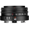 Fotoaparato Objektyvas - 7Artisans AF 40 mm F2.5 L