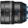 Fotoaparato objektyvas - Irix Cine 30 mm T1.5 Canon RF fotoaparatams
