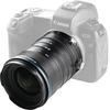 Fotoaparato Objektyvas - Laowa 12–24 mm f/5,6 Priartinantis Poslinkio Objektyvas Canon RF Kameroms