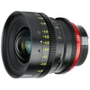 Fotoaparato objektyvas - Meike 16 mm T2.5 viso kadro L laikiklio kino objektyvas
