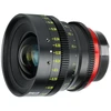 Fotoaparato objektyvas - Meike 16 mm T2.5 RF jungtis viso kadro 45 mm vaizdo ratas 330° fokusavimo pasukimas