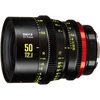 Fotoaparato objektyvas - Meike MK 50 mm T2.1 Canon RF jungtis FF