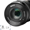 Fotoaparato objektyvas - Meike MK 60 F2.8 Canon RF jungtis 1:1 makro 17 cm 49 mm