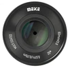 Fotoaparato objektyvas - Meike MK 60 F2.8 Canon RF jungtis 1:1 makro 17 cm 49 mm