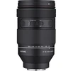 Fotoaparato objektyvas - Samyang AF 35–150 mm F2–2.8 FE objektyvas Sony E