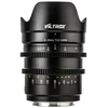 Fotoaparato objektyvas - Viltrox 20 mm T2.0 MF L Mount objektyvas