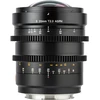 Fotoaparato objektyvas - Viltrox 20 mm T2.0 MF L Mount objektyvas