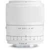 Fotoaparato objektyvas - Viltrox 23 mm F1.4 AF Fuji X jungtis balta
