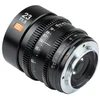 Fotoaparato objektyvas - Viltrox 23 mm T1.5 kino objektyvas Sony E jungčiai