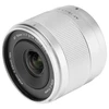 Fotoaparato objektyvas - Viltrox AF 15 mm F1.7 Air Fuji XF sidabrinis