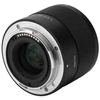 Fotoaparato objektyvas - Viltrox AF 40 mm F/2.5 L Mount viso kadro automatinio fokusavimo objektyvas
