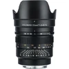 Fotoaparato objektyvas - Viltrox FE 20 F1.8 MF Sony E jungtis