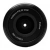 Fotoaparato Objektyvas - Yongnuo YN 35mm f/2.0 DF DSM Greitas Autofokusas USB-C